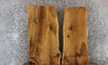 Thumbnail for 2- Live Edge White Oak Side Table Tops 4205-4206