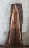 Thumbnail for Live Edge Black Walnut Table/Desk Top Slab 42050