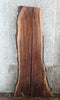 Thumbnail for Live Edge Black Walnut Table/Desk Top Slab 42050