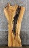 Thumbnail for Natural Edge Ash Rustic Headboard Wood Slab 42055