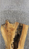 Thumbnail for Natural Edge Ash Rustic Headboard Wood Slab 42055
