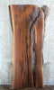 Thumbnail for Live Edge Black Walnut Table/Desk Top Slab 42068
