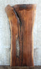 Thumbnail for Live Edge Black Walnut Table/Desk Top Slab 42068