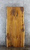 Thumbnail for 2- Reclaimed White Oak Live Edge Bookmatched Dining/Island Table 42069-42070