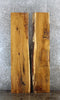 Thumbnail for 2- Reclaimed White Oak Live Edge Bookmatched Dining/Island Table 42069-42070