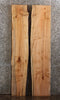 Thumbnail for 2- Live Edge Maple Dining Table Top/ Bookmatched Wood Slabs 42072-42073