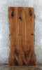 Thumbnail for 3- Walnut Live Edge Book Match Dining Table Top Slabs 42080-42082