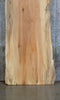 Thumbnail for Live Edge Rustic Spalted Maple Bar/Table Top Wood Slab 42084