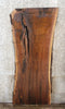 Thumbnail for Live Edge Black Walnut Table/Desk Top Slab 42085
