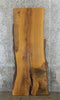 Thumbnail for Hardwood Live Edge Slab, White Oak Bar Top, Office Desk Slab 42086