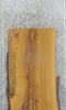 Thumbnail for Hardwood Live Edge Slab, White Oak Bar Top, Office Desk Slab 42086