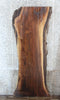 Thumbnail for Live Edge Black Walnut Table/Desk Top Slab 42088