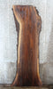 Thumbnail for Live Edge Black Walnut Table/Desk Top Slab 42089