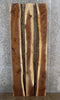Thumbnail for 3- Live Edge Black Walnut Dining Table Top Wood Slabs 42096-42098