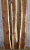 Thumbnail for 3- Live Edge Black Walnut Dining Table Top Wood Slabs 42096-42098