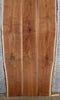 Thumbnail for 3- Live Edge Salvaged Black Walnut Dining Table Top Set 42102-42104