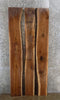 Thumbnail for 3- Live Edge Salvaged Black Walnut Dining Table Top Set 42102-42104