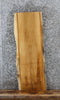 Thumbnail for Live Edge Hardwood Oak Console Table Top Slab 42108