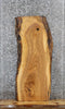Thumbnail for Live Edge Ash Wood Slab, Hardwood Computer Desk Slab 42109
