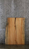 Thumbnail for Spalted Maple Live Edge Wide Coffee Table Slab 42114