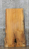 Thumbnail for Live Edge Hackberry Rustic Desk/Table Top Wood Slab CLOSEOUT 42115