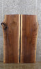 Thumbnail for 2- Live Edge Hardwood Slabs, Black Walnut Epoxy River Table 42123-42124