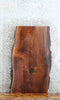 Thumbnail for Live Edge Black Walnut Sofa/Console Table Top Slab 42123