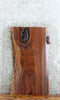 Thumbnail for Live Edge Black Walnut Sofa/Console Table Top Slab 42124