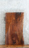 Thumbnail for Live Edge Black Walnut Sofa/Console Table Top Slab 42124