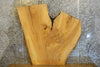 Thumbnail for Natural Edge Bark Ash Coffee Table Top Wood Slab CLOSEOUT 42135