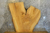 Thumbnail for Natural Edge Bark Ash Coffee Table Top Wood Slab 42135