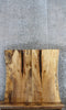 Thumbnail for 2- Bookmatched Live Edge Maple Dining Table Top Slabs 42140,42143