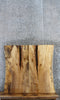 Thumbnail for 2- Bookmatched Live Edge Maple Dining Table Top Slabs 42140,42143