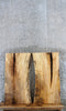 Thumbnail for 2- Bookmatched Live Edge Maple Dining Table Top Slabs 42140,42143