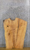 Thumbnail for Live Edge Ash Computer Desk/Coffee Table Top Slab 42154