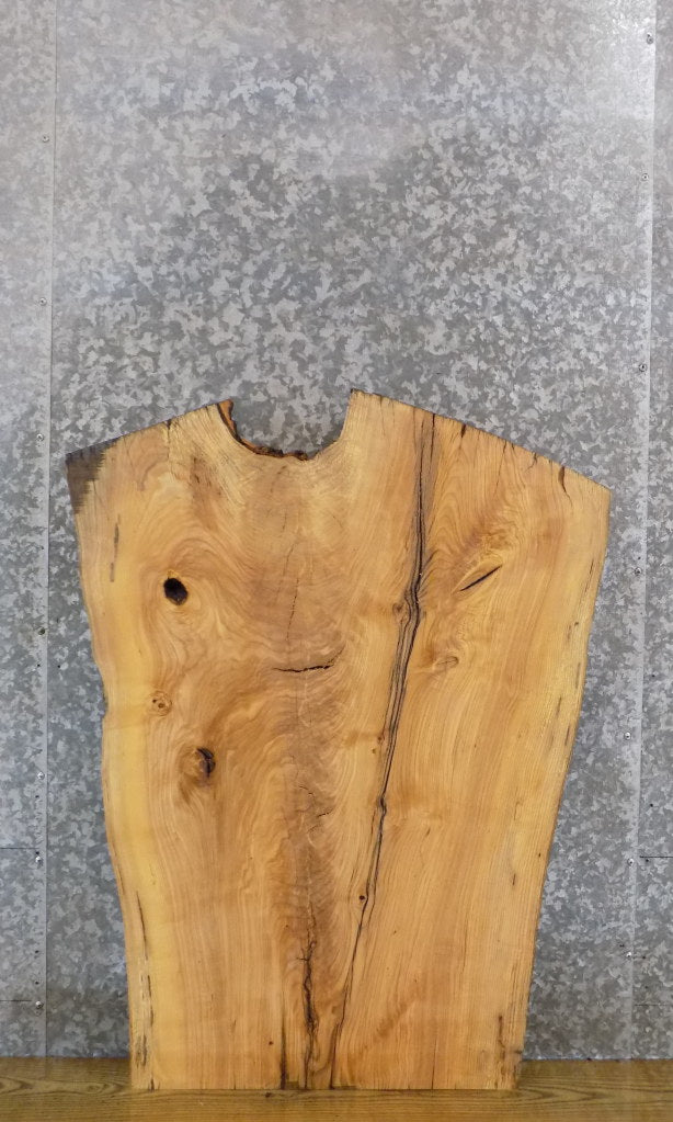 Live Edge Ash Computer Desk/Coffee Table Top Slab 42154