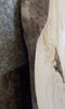 Thumbnail for Ash Live Edge Sofa/Coffee Table Top Wood Slab CLOSEOUT 42157