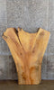 Thumbnail for Ash Live Edge Kitchen Table/Desk Top Wood Slab CLOSEOUT 42158