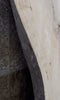 Thumbnail for Ash Live Edge Kitchen Table/Desk Top Wood Slab CLOSEOUT 42158