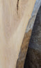 Thumbnail for Ash Live Edge Kitchen Table/Desk Top Wood Slab CLOSEOUT 42158