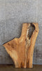Thumbnail for Live Edge Ash Kitchen/Sofa Table Top Wood Slab CLOSEOUT 42159