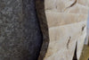 Thumbnail for Round Cut Live Edge Ash Coffee Table Top Wood Slab CLOSEOUT 42163