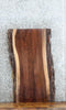 Thumbnail for Live Edge Black Walnut Sofa/Coffee Table Top Slab 42164