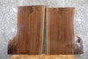 Thumbnail for 2- Live Edge Black Walnut Slabs, End Table Tops 42166,42175