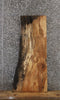 Thumbnail for Highly Figured & Spalted Maple End Table/Shelf Slab 42172