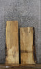 Thumbnail for 2- Spalted Maple Live Edge Shelf/Charcuterie Board Slabs 42176
