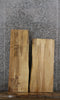 Thumbnail for 2- Spalted Maple Live Edge Shelf/Charcuterie Board Slabs 42176