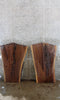 Thumbnail for 2- Live Edge Black Walnut Coffee Table/Vanity/Bar Top Slabs 42177,42179