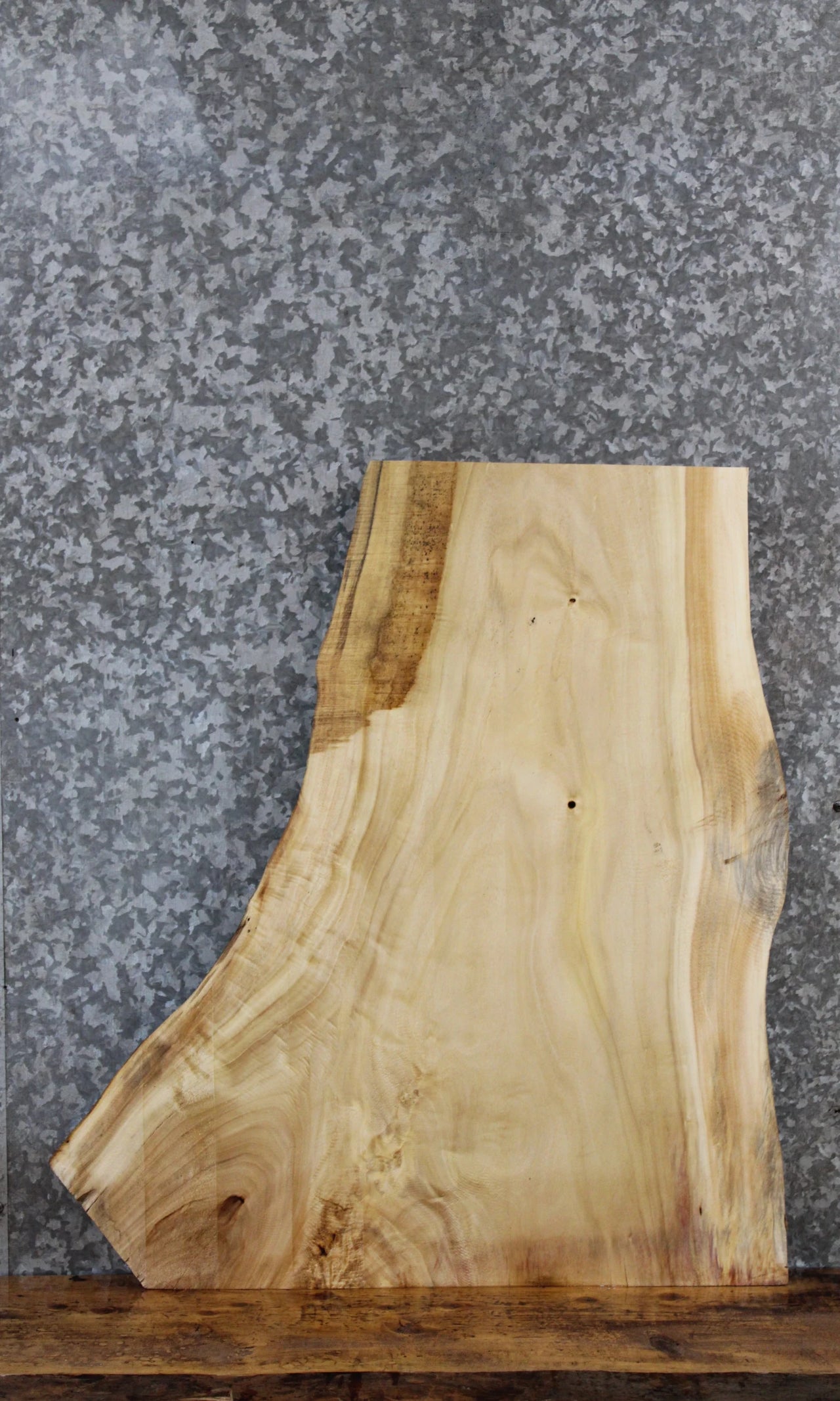 Live Edge Hard Maple End/Sofa/Coffee Table 42180