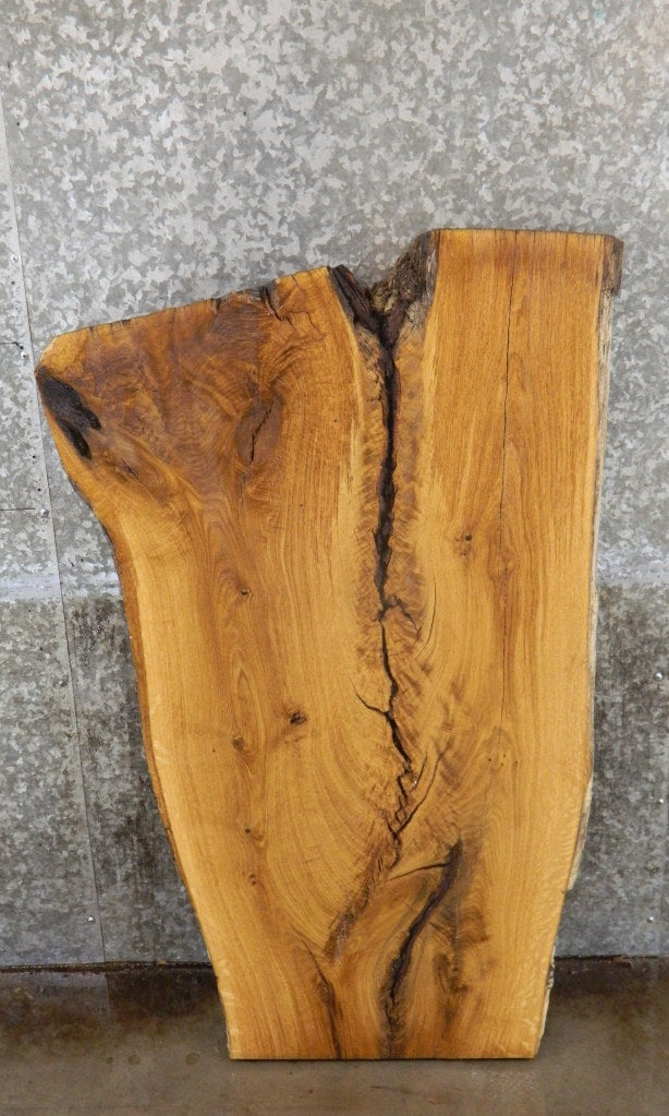 White Oak Desk/Coffee Table Top Wood Slab 42183